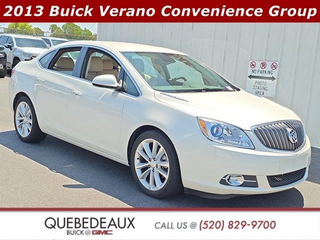 2013 Buick Verano Convenience Group