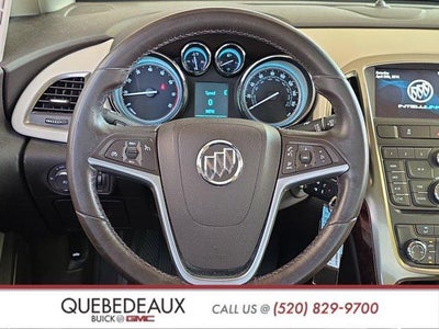 2013 Buick Verano Convenience Group