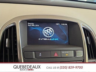 2013 Buick Verano Convenience Group