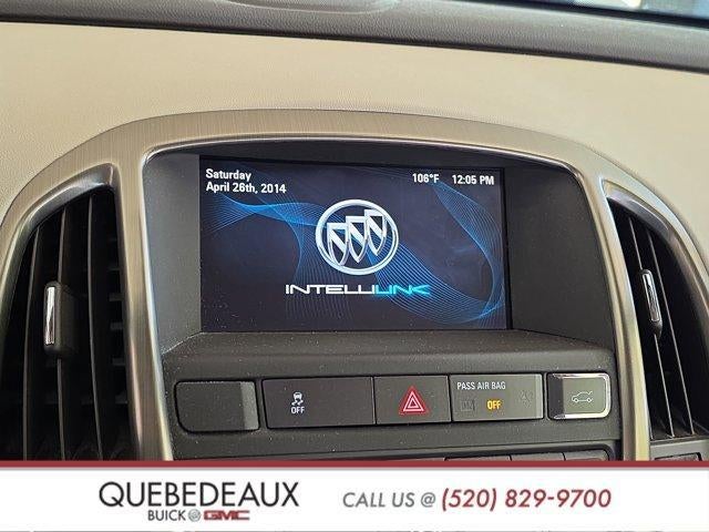 2013 Buick Verano Convenience Group