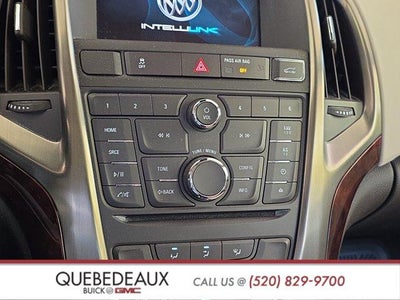 2013 Buick Verano Convenience Group