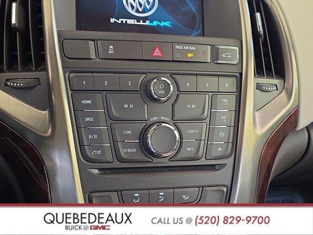 2013 Buick Verano Convenience Group