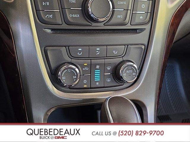 2013 Buick Verano Convenience Group