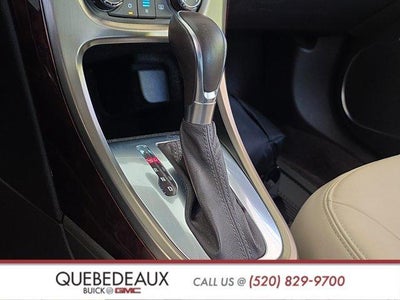 2013 Buick Verano Convenience Group