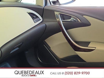 2013 Buick Verano Convenience Group