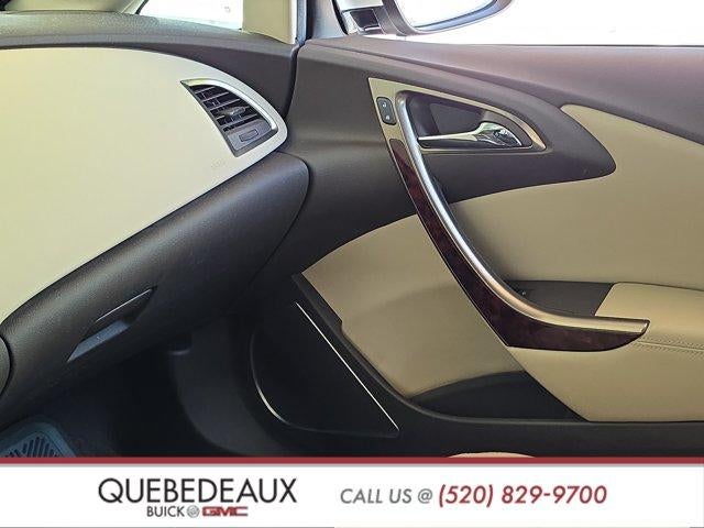 2013 Buick Verano Convenience Group