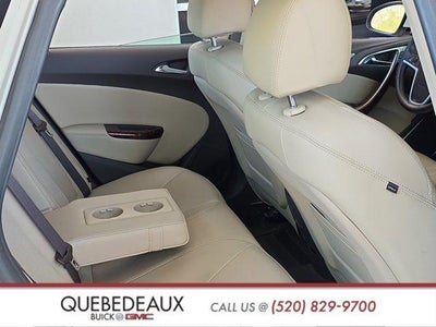 2013 Buick Verano Convenience Group