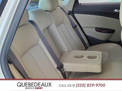 2013 Buick Verano Convenience Group