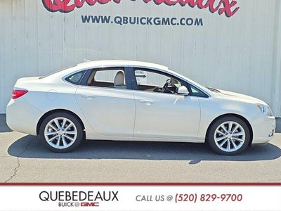 2013 Buick Verano Convenience Group