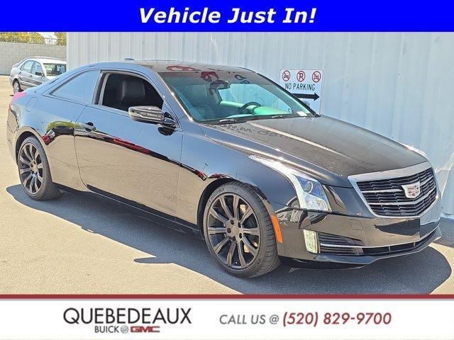 2016 Cadillac ATS Luxury Collection RWD