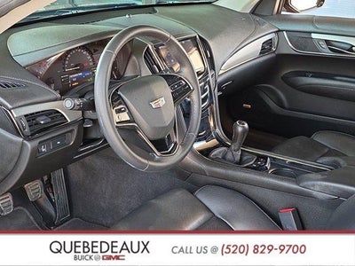 2016 Cadillac ATS Luxury Collection RWD