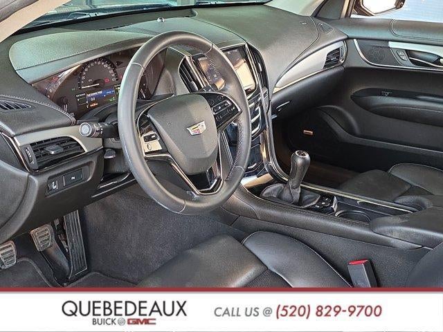 2016 Cadillac ATS Luxury Collection RWD