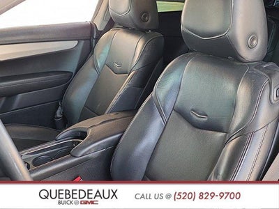 2016 Cadillac ATS Luxury Collection RWD