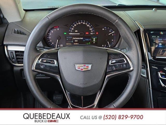 2016 Cadillac ATS Luxury Collection RWD
