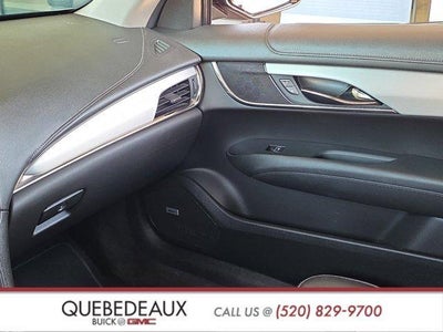 2016 Cadillac ATS Luxury Collection RWD