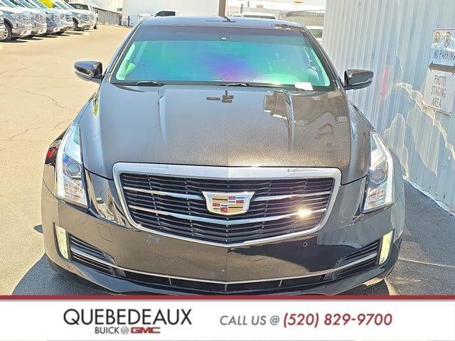 2016 Cadillac ATS Luxury Collection RWD