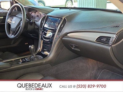 2016 Cadillac ATS Luxury Collection RWD