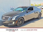 2016 Cadillac ATS Luxury Collection RWD