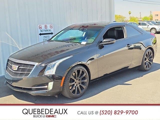 2016 Cadillac ATS Luxury Collection RWD