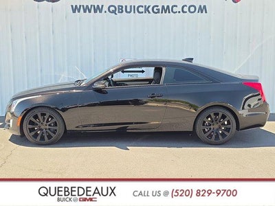 2016 Cadillac ATS Luxury Collection RWD