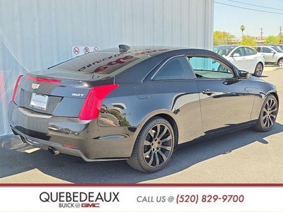 2016 Cadillac ATS Luxury Collection RWD