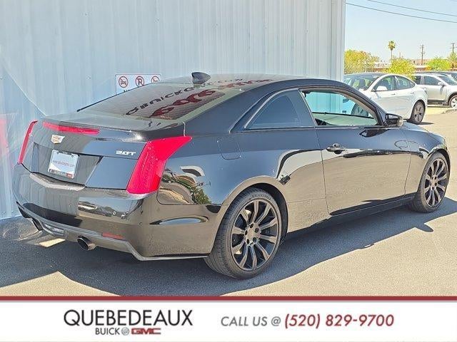 2016 Cadillac ATS Luxury Collection RWD