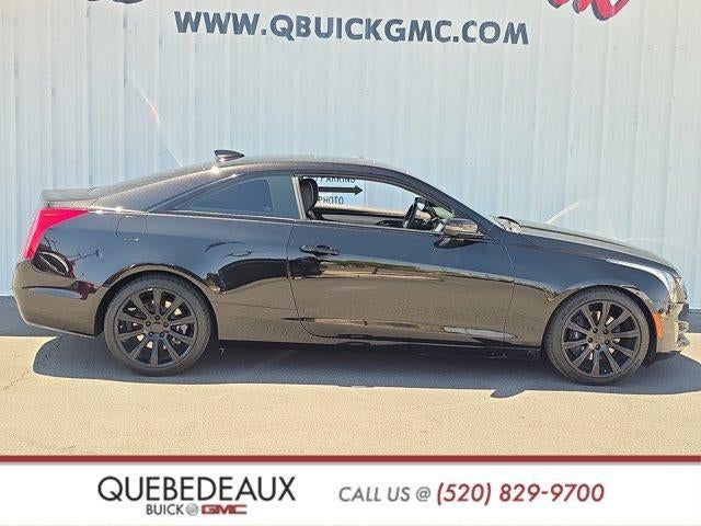 2016 Cadillac ATS Luxury Collection RWD
