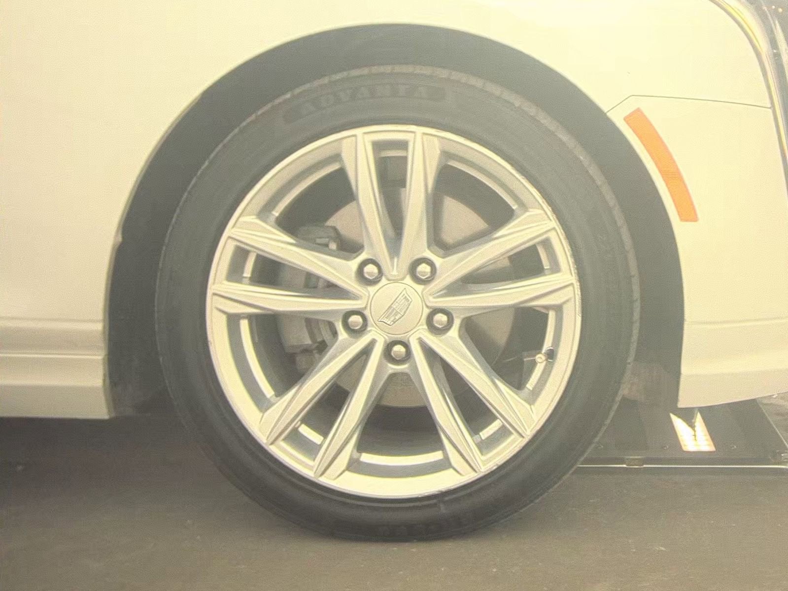 2023 Cadillac CT4 Luxury