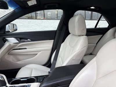 2023 Cadillac CT4 Luxury