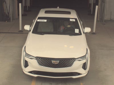 2023 Cadillac CT4 Luxury