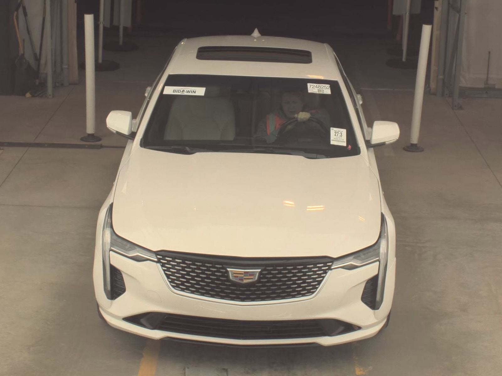 2023 Cadillac CT4 Luxury