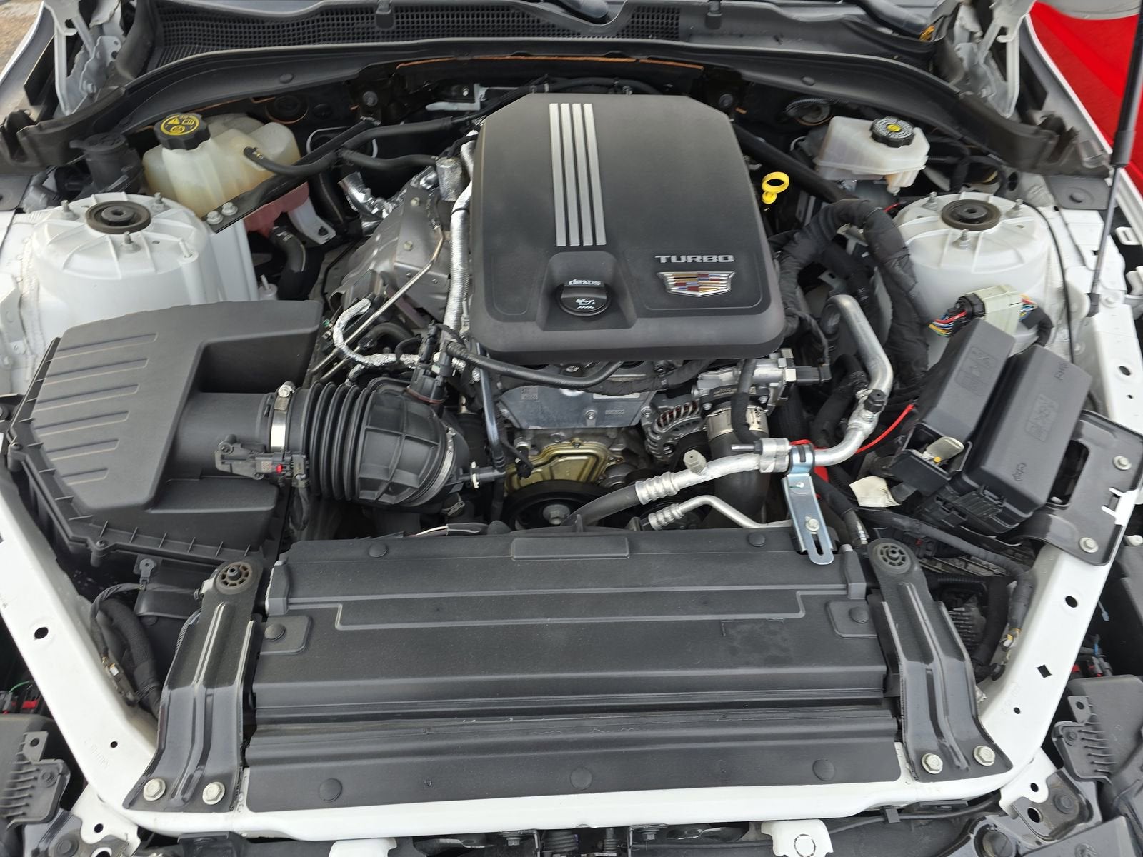 2023 Cadillac CT4 Luxury