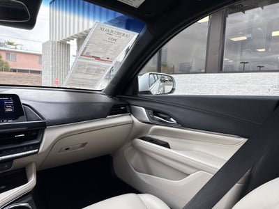 2023 Cadillac CT4 Luxury