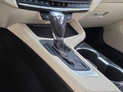 2023 Cadillac CT4 Luxury