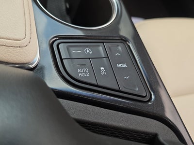 2023 Cadillac CT4 Luxury