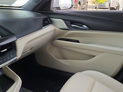 2023 Cadillac CT4 Luxury