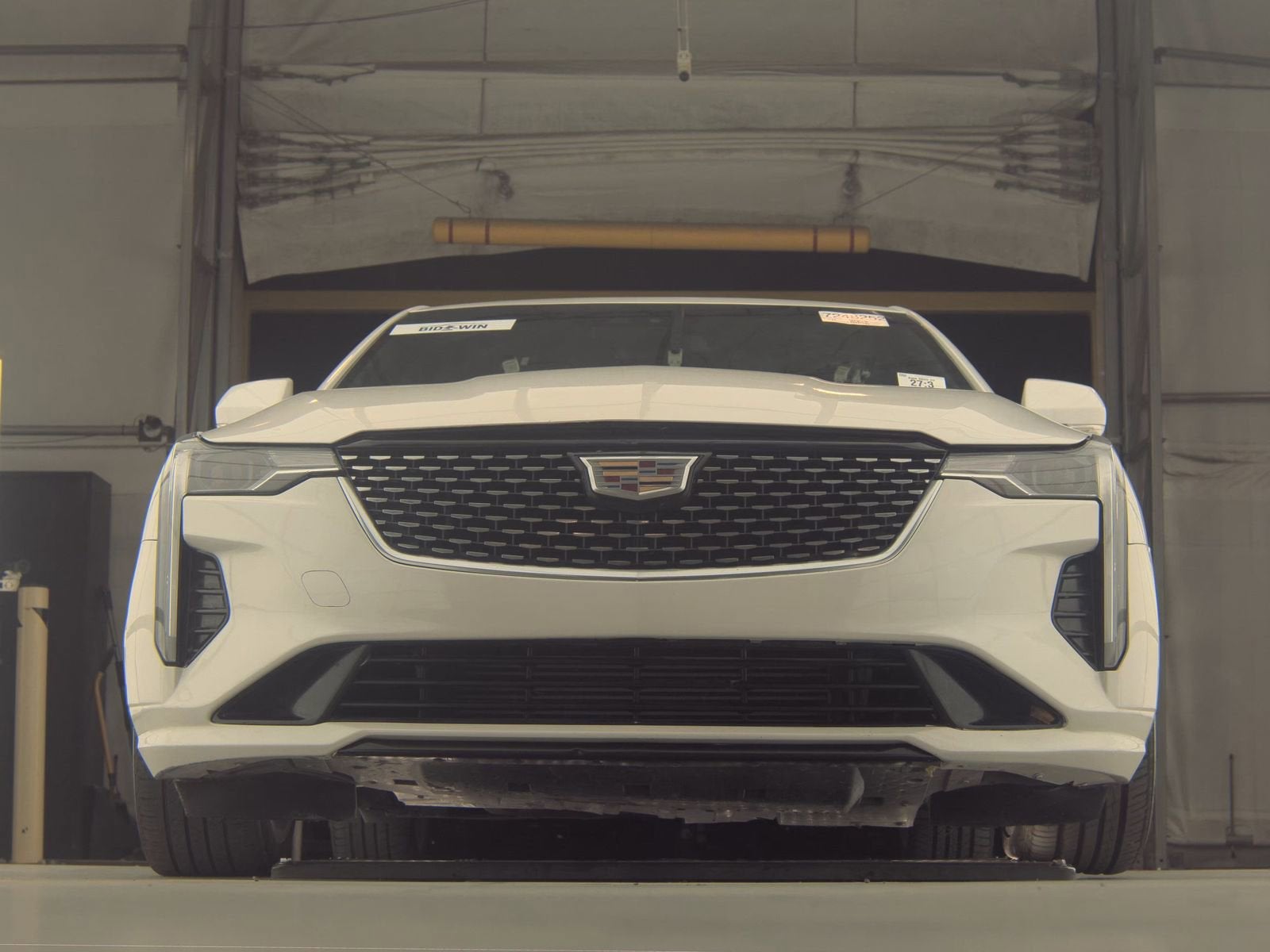 2023 Cadillac CT4 Luxury