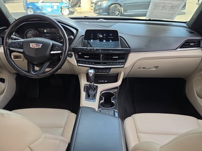 2023 Cadillac CT4 Luxury