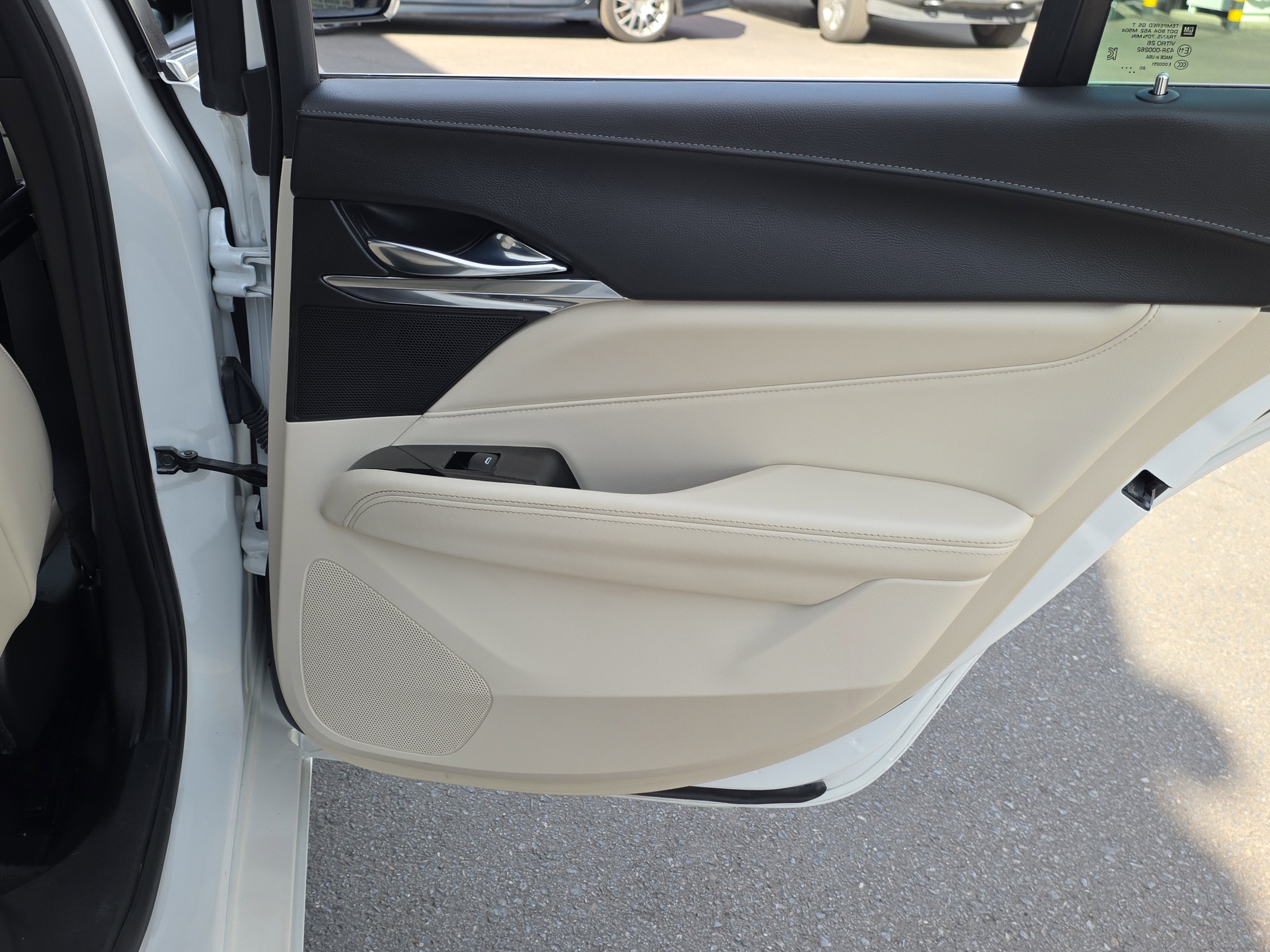 2023 Cadillac CT4 Luxury