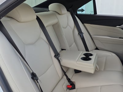 2023 Cadillac CT4 Luxury