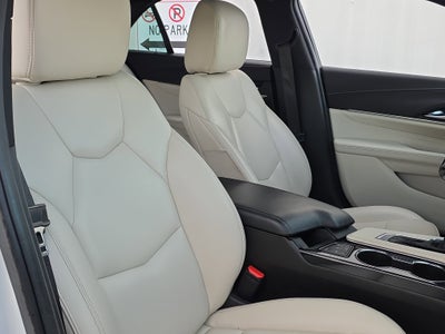 2023 Cadillac CT4 Luxury