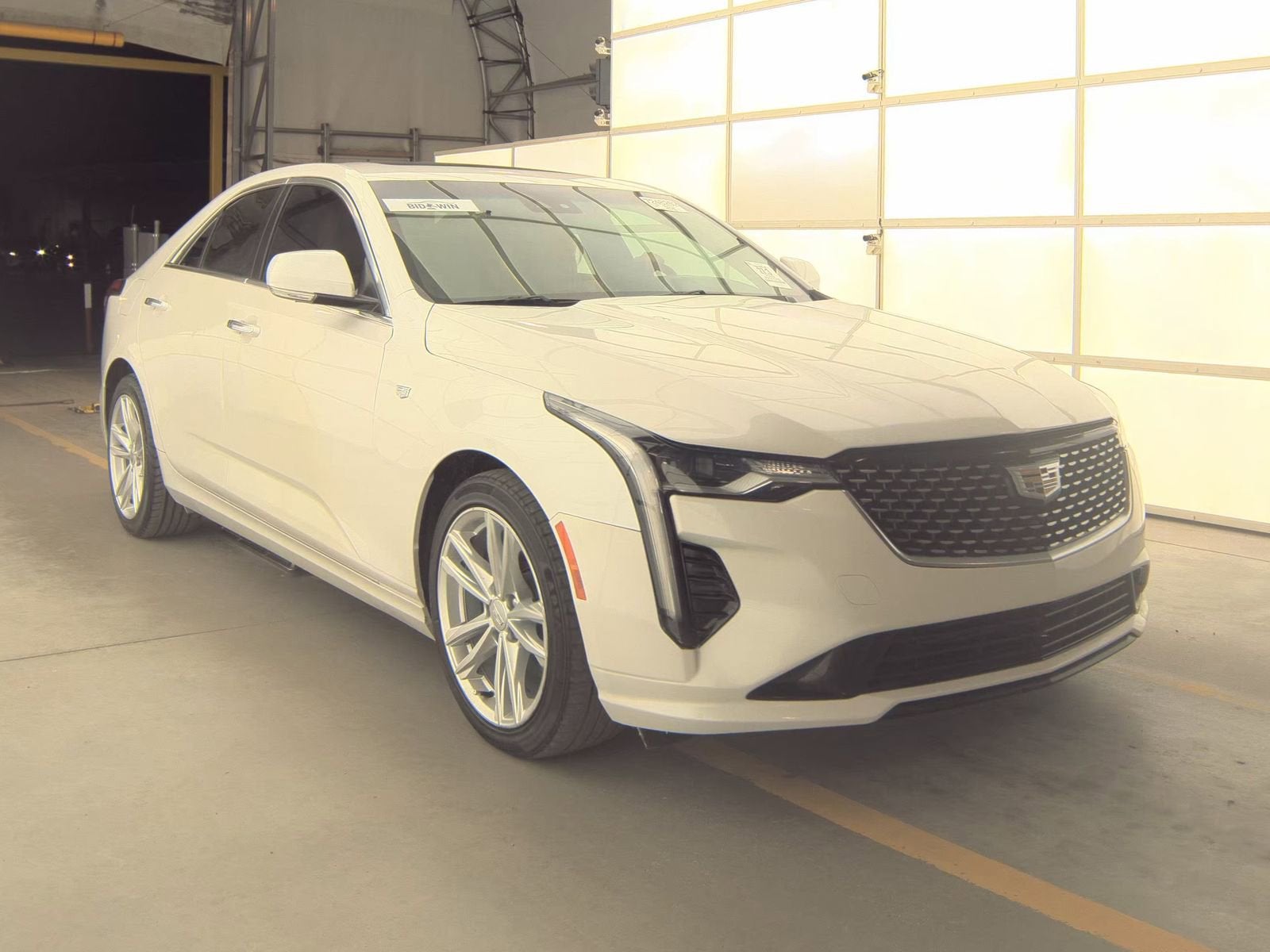 2023 Cadillac CT4 Luxury