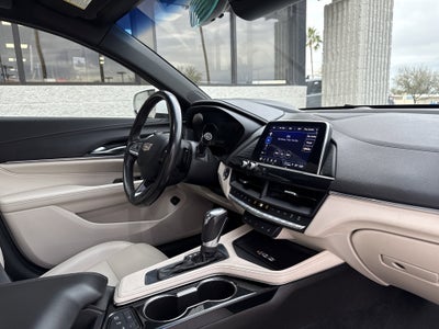 2023 Cadillac CT4 Luxury