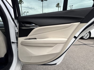 2023 Cadillac CT4 Luxury