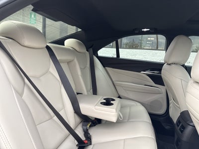 2023 Cadillac CT4 Luxury