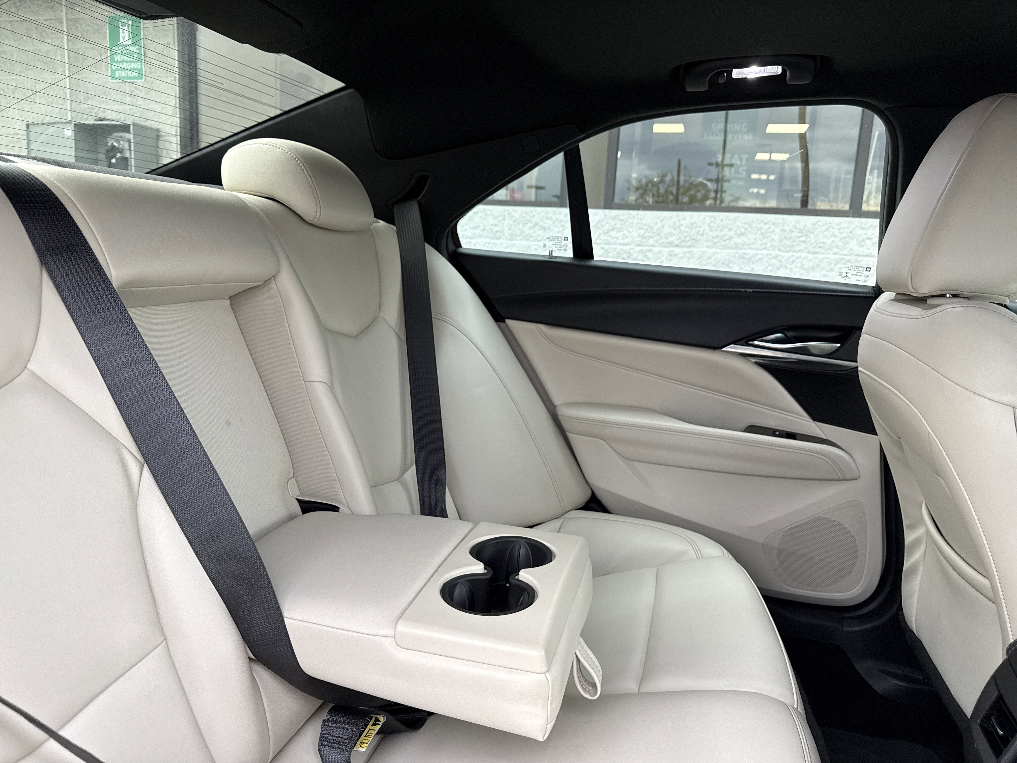 2023 Cadillac CT4 Luxury