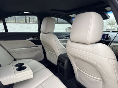 2023 Cadillac CT4 Luxury