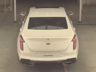 2023 Cadillac CT4 Luxury