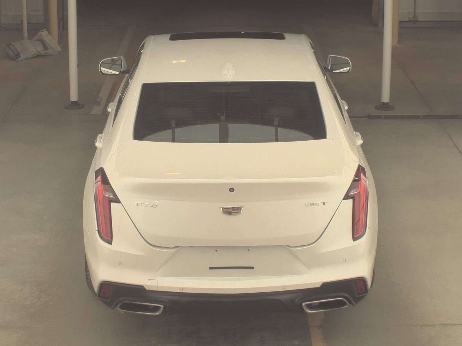 2023 Cadillac CT4 Luxury