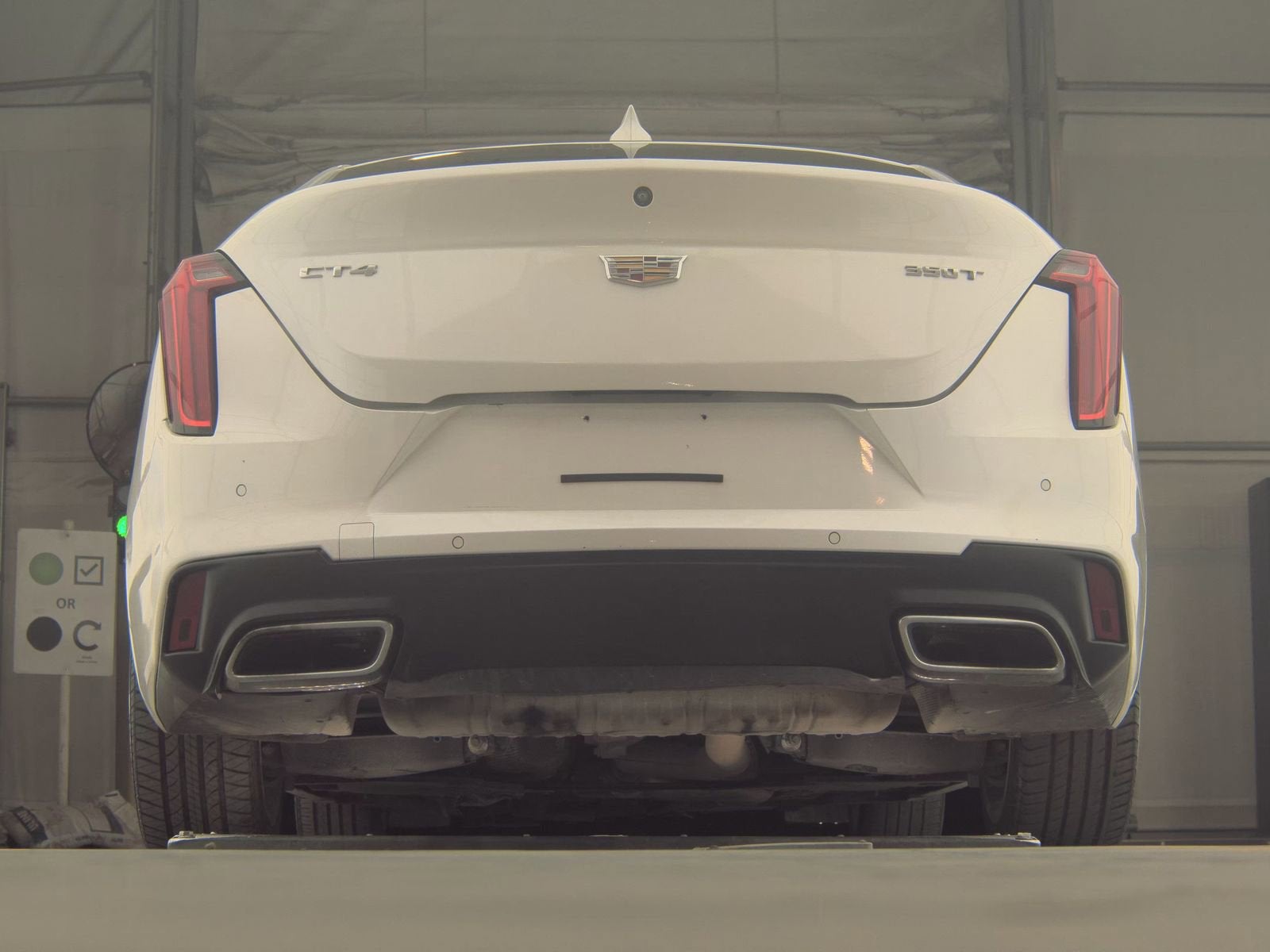 2023 Cadillac CT4 Luxury